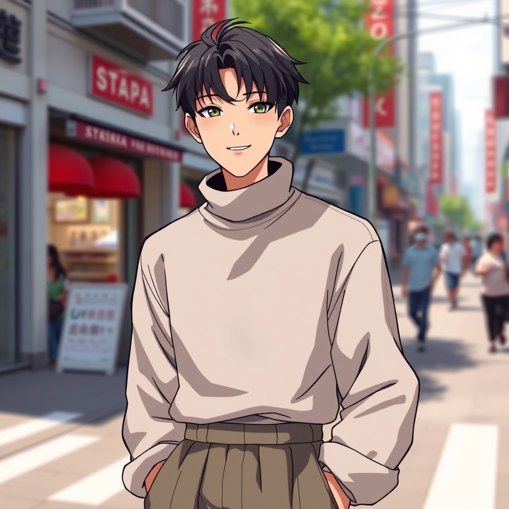 جیمین پسر جذاب کره ایی1