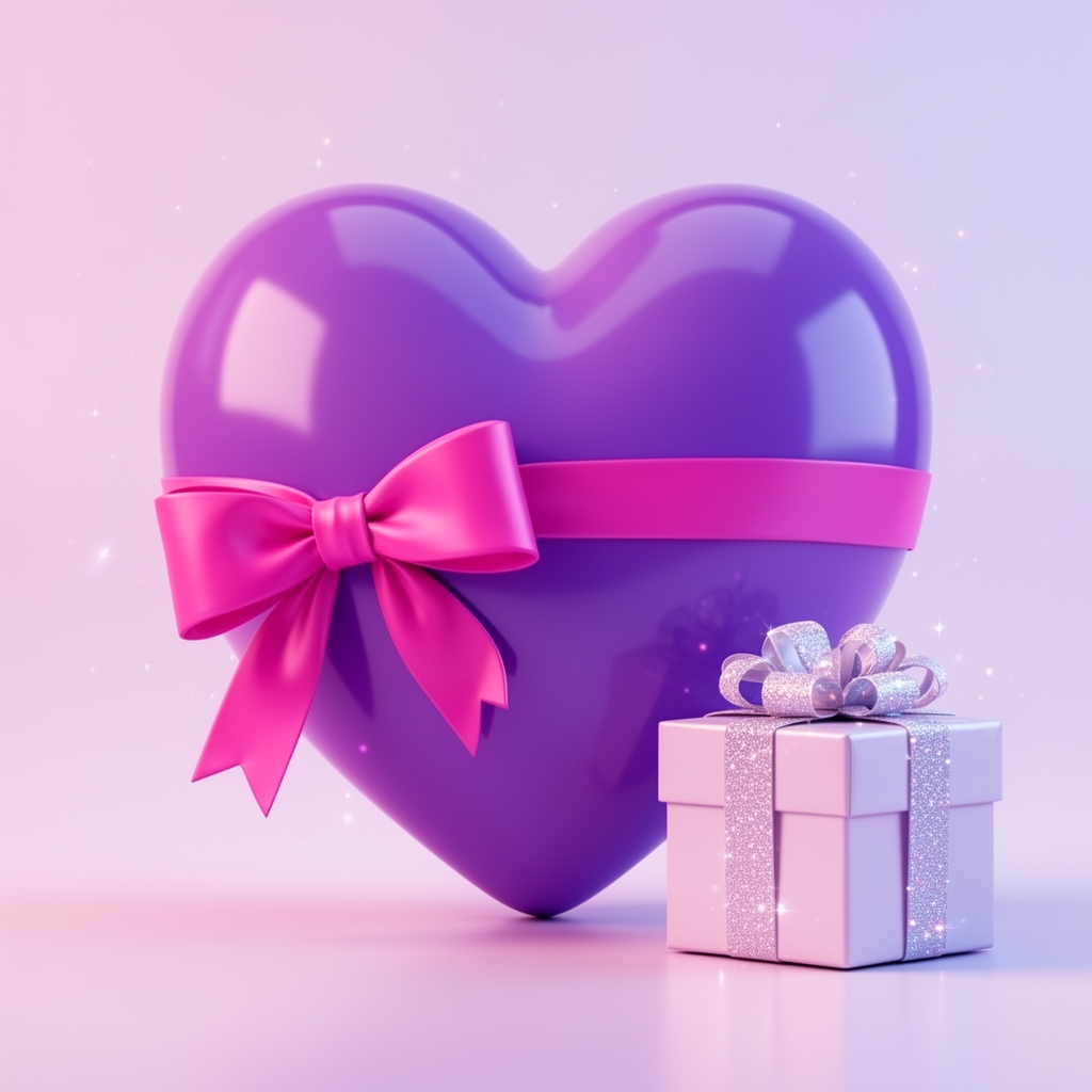 💜🎀🎁5