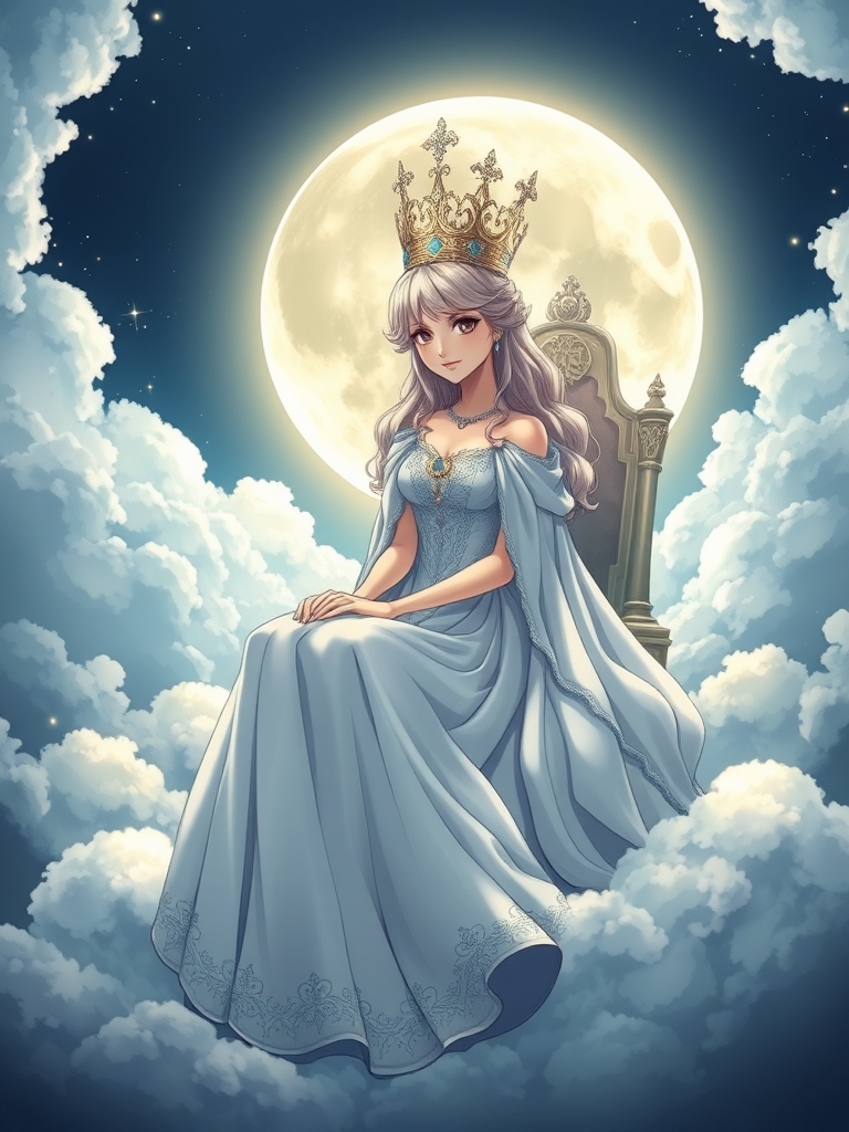 ماه اگر ملکه بود8