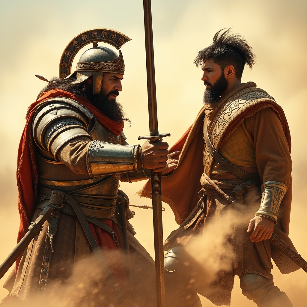 رستم و سهراب8