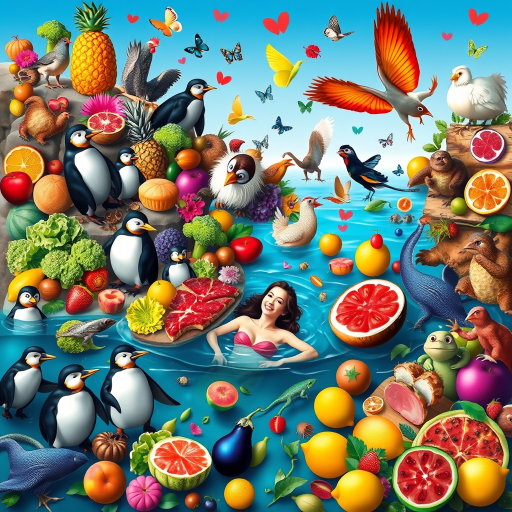 🐧🦋🙊🐔🙉🐣🪲🦎🦟🦎🐍🐥🐥🐞🦄🥒🍍🥦🥐🍖🥬🍑🍍🍕🍋🥥🍉🍉🍉🥭🍆🍆🌽🥦🥭🌽🥦🌽🥌🛷🪁🏄🏊♀️🏊♀️😘🟪🟪🟫🟫🟪🟤💞🟣🏽🏻💝❤️🩹💔20