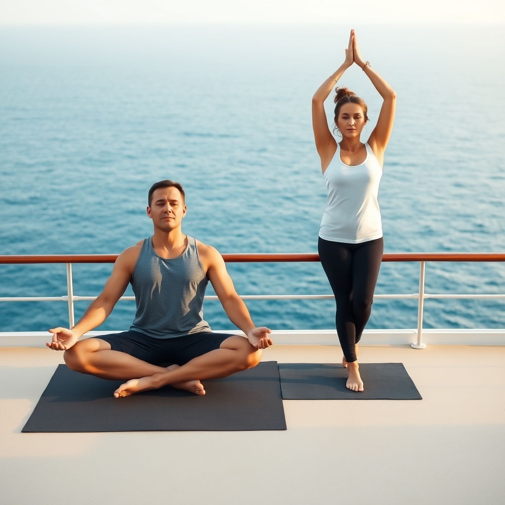 🧘♂️و🧘♀️🎽🩴🌊روی🛳11