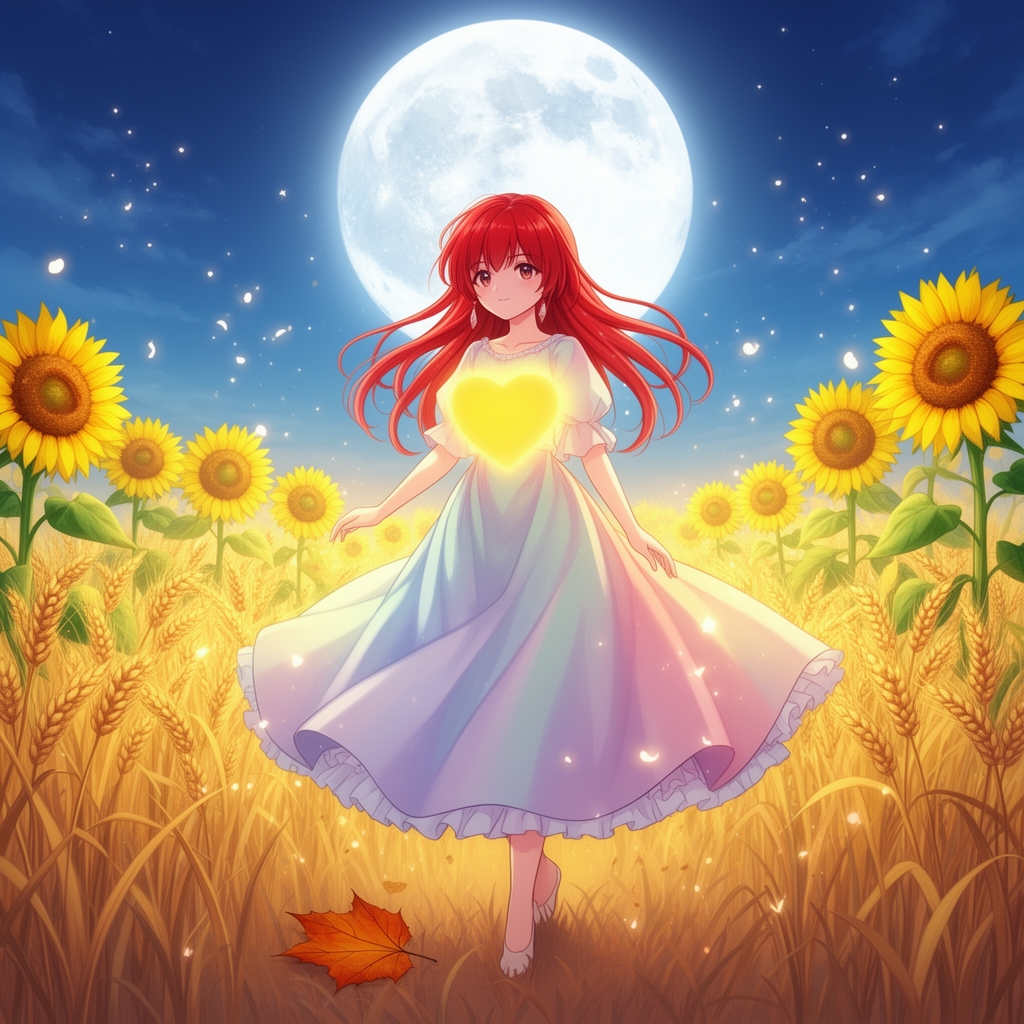 👗🌾💛🌻✨🌙🍂👩🏻‍🦰2