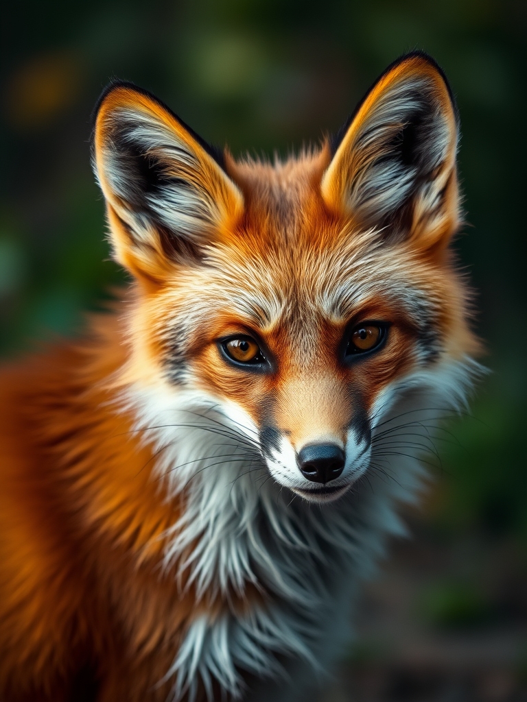 روباهی‌‌زیبا‌وفریبنده5