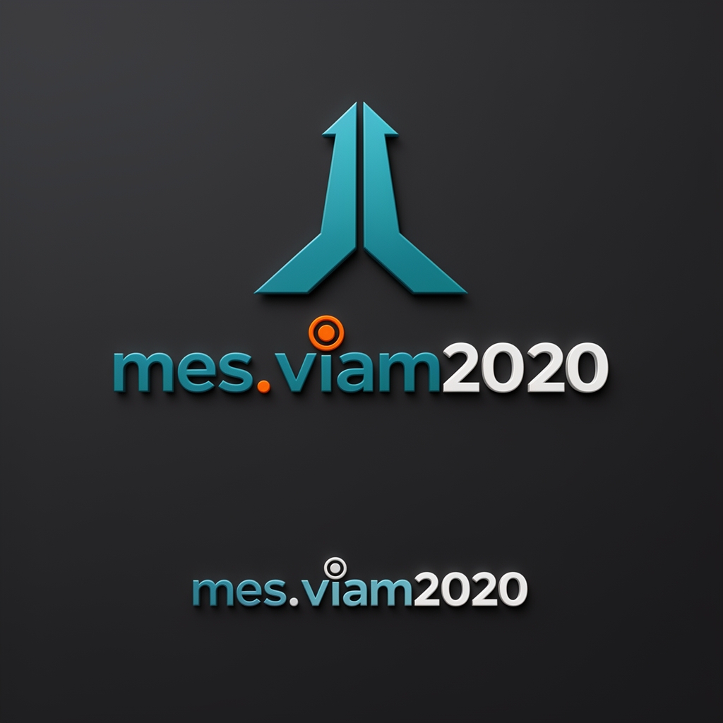 **Logo Design Prompt**
**Project Title:** Logo for "mes.viam2020"
**Brand Name:** mes.viam2020
**About the Brand:**
* **Purpose:** The brand is likely technology, software, or service-oriented, based on the name structure.
* **Name Breakdown:** The name has two key parts:
1. **"mes":** Could be an acronym (e.g., for "Management," "Efficiency," "System," "Modular," "Enterprise Solutions") or a Latin-derived element ("mes" meaning "middle" or "my" in some contexts).
2. **"viam":** A Latin word meaning "road," "path," "way," or "journey."
3. **"2020":** Likely signifies a founding year, a vision year, or a version/milestone.
* **Core Concept:** The brand is about **providing a path, solution, or journey** (viam) **through technology, systems, or services** (mes), established or envisioned in 2020. Keywords: **direction, solution, pathway, navigation, digital journey, bridge, guidance, modernity, foundation.**
**Logo Objectives:**
* Convey a sense of **modernity, clarity, and forward direction**.
* Visually represent the idea of a **path, road, or bridge** intersecting with **technology/systems**.
* Feel professional, clean, and trustworthy, suitable for a tech/service company.
* Be scalable and legible across various applications (website, app icon, documents, favicon).
**Style & Aesthetic:**
* **Primary Style:** Modern, minimalist, geometric.
* **Mood:** Innovative, guided, efficient, structured.
* **Color Palette Suggestions (Optional for exploration):**
* **Blue Spectrum:** Conveys trust, technology, and stability.
* **Teal/Blue-Green:** Modern, balanced, combines trust (blue) with growth (green).
* **Orange/Red Accents:** Could be used sparingly to symbolize energy, action, and forward movement along the "path."
* **Monochromatic/Grayscale:** Sleek, professional, and versatile.
**Design Elements & Ideas to Explore:**
1. **Typography-Focused (Wordmark):**
* Use a clean, sans-serif font with a modern feel.
* Integrate the **"."** in "mes.viam" as a design element—perhaps turning it into a dot that is also a starting point, a node, or a simplified globe/circle.
* **Stylize "viam":** The "v" could be stylized to look like a checkmark (success) or a path heading upwards. The "i" dot could be a small circle or a point on a line.
2. **Symbol/Abstract Mark:**
* **Converging Paths/Lines:** Two lines or strokes converging into one, or a single line curving into a defined path/road, forming an abstract "m" or "v" shape.
* **Bridge/Connection Symbol:** A simple, geometric shape representing a bridge or connection between two points (representing "mes" and the destination/solution).
* **Digital Pathway:** A circuit-like path or a data stream that forms a road/arrow shape.
* **Encapsulated Path:** A line (the path) moving through or contained within a simple geometric shape (a square or circle representing the system/ "mes").
3. **Combination Mark (Icon + Text):**
* A small, elegant icon (as described above) placed to the left of or above the full "mes.viam2020" text.
* The icon could be derived from the letters, e.g., an "m" and a "v" combined into a single glyph that suggests a gateway or route.
**Deliverables & Technical Notes:**
* The final logo should be provided in vector format (AI, EPS, SVG).
* Include versions for light and dark backgrounds.
* Provide a standalone icon/favicon version.
* Include a horizontal and a stacked/vertical layout if applicable.
**Please avoid:**
* Overly complex illustrations.
* Clichéd tech imagery like overly detailed globes or generic mouse cursors.
* Fonts that feel outdated or overly decorative.
**Inspiration Keywords:** Wayfinding, navigation, modern, sleek, conduit, gateway, streamlined, digital transformation.0
