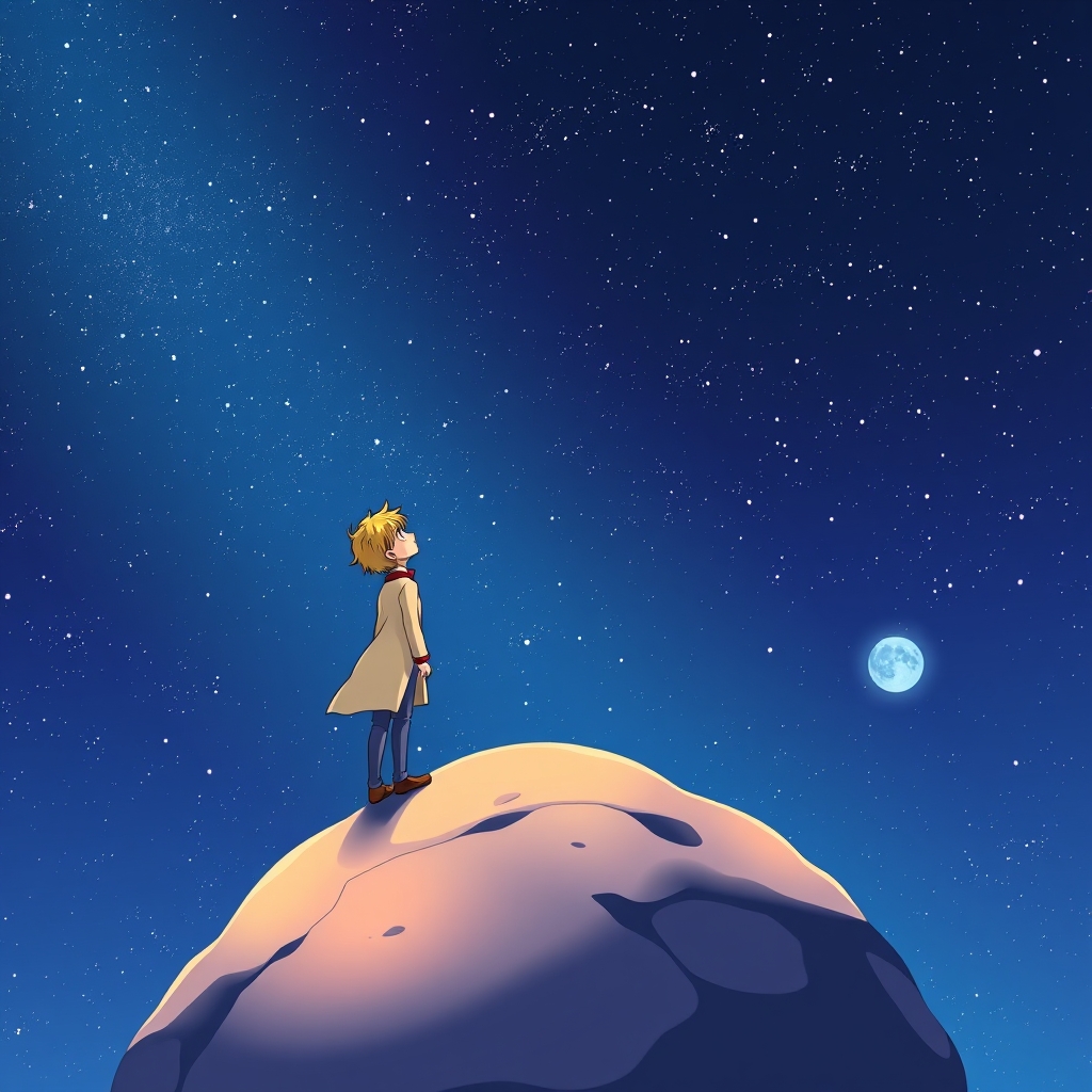 شازده كوچولو16