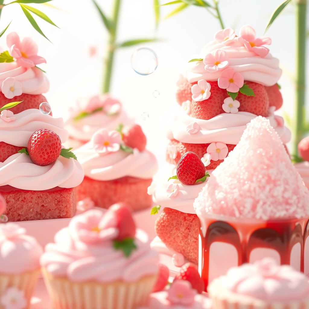 🍰🫧🎋🍧🎂19