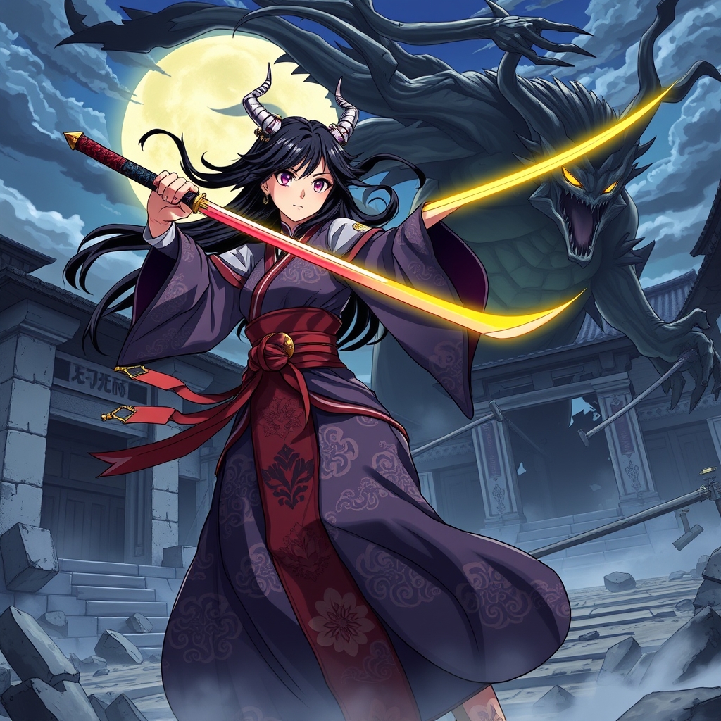 دختر شیطان کش17