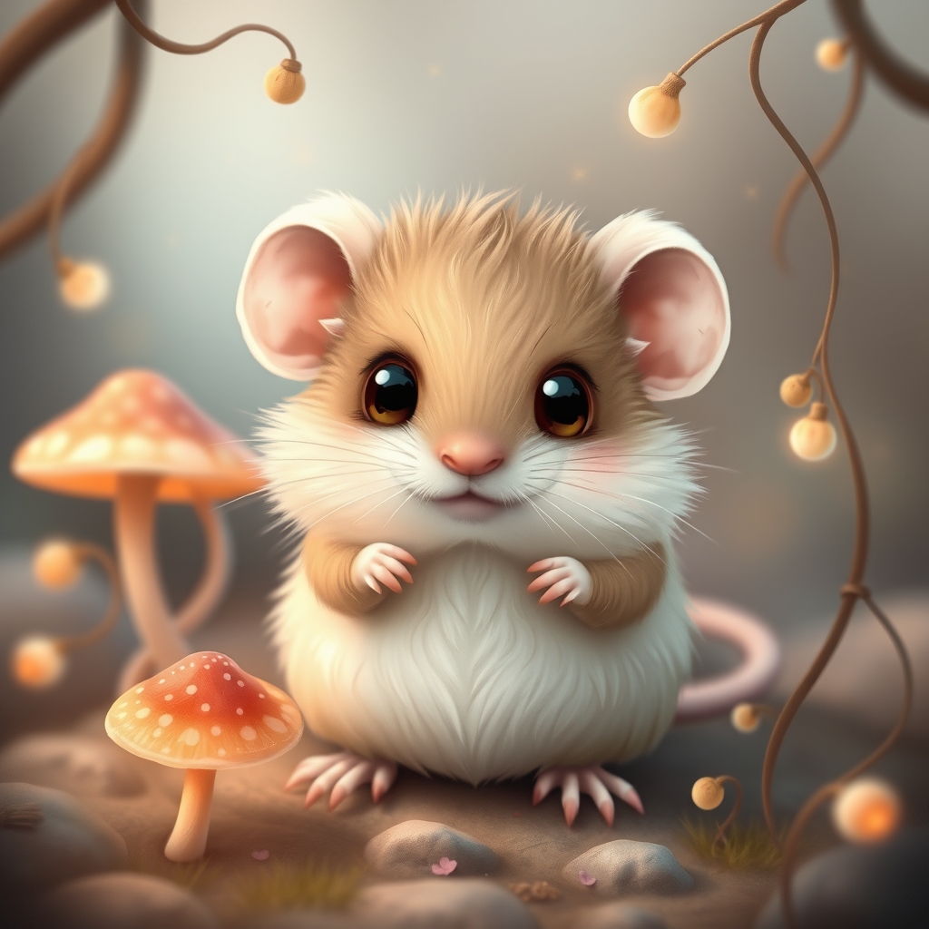 موش همستر تپلو1