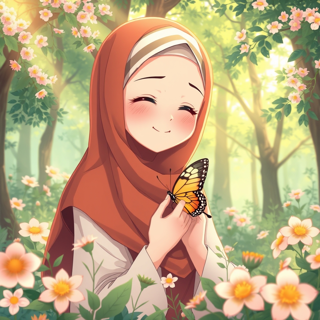 👩🫶⚘️🦋🌲5