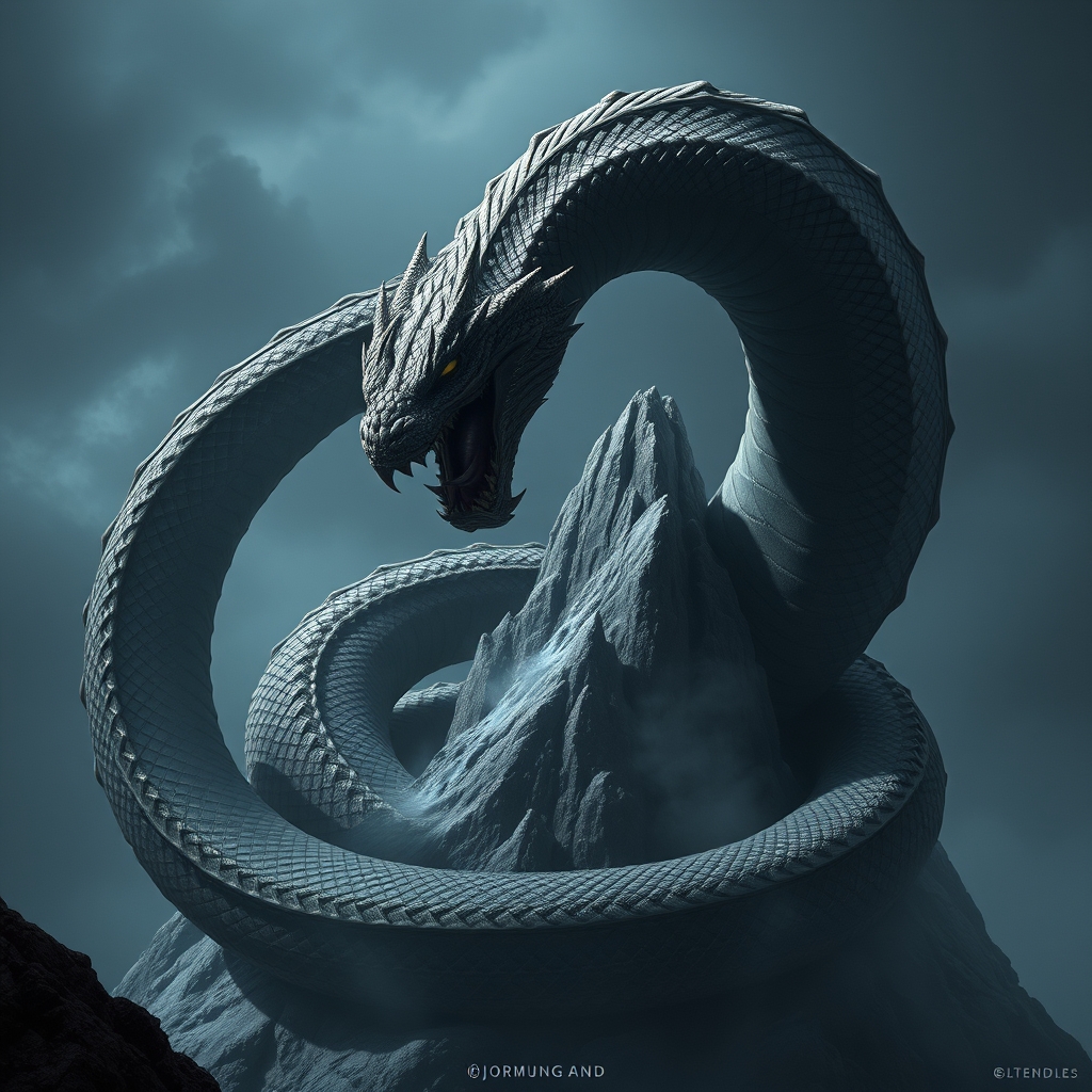 jormungand23