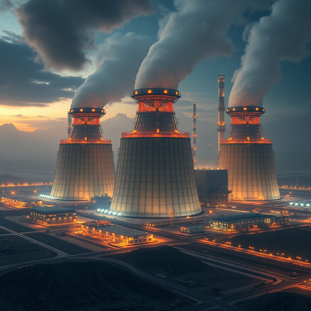 پیشرفته ترین تصاویر ثبت شده راکتور های هسته ای تمدن جمهوری اسلامی ایران به ترسیم هوش کیهانی 14