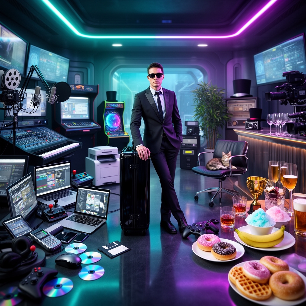 🧍📱📟⌨️🖥️🖥️🖥️💻💻📀📀💿💾💽💽🖱️🖨️🖲️💼🕶️🔑🏆🕹️🕹️🕹️👾👾👾🎮🎮🎮🎮🎮🎩📷🎹🎙️🎛️🎚️🎧🎧🎤🎤🎥📺📻📼📹💺💺🍷🍺🥃🍩🍧🍨🥯🧇🍌🐈🪴🕴️4