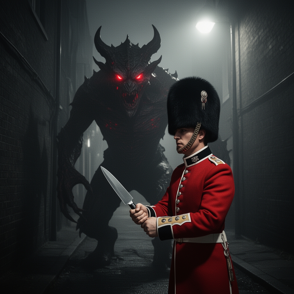 👹👀💂🏻♂️🔪1