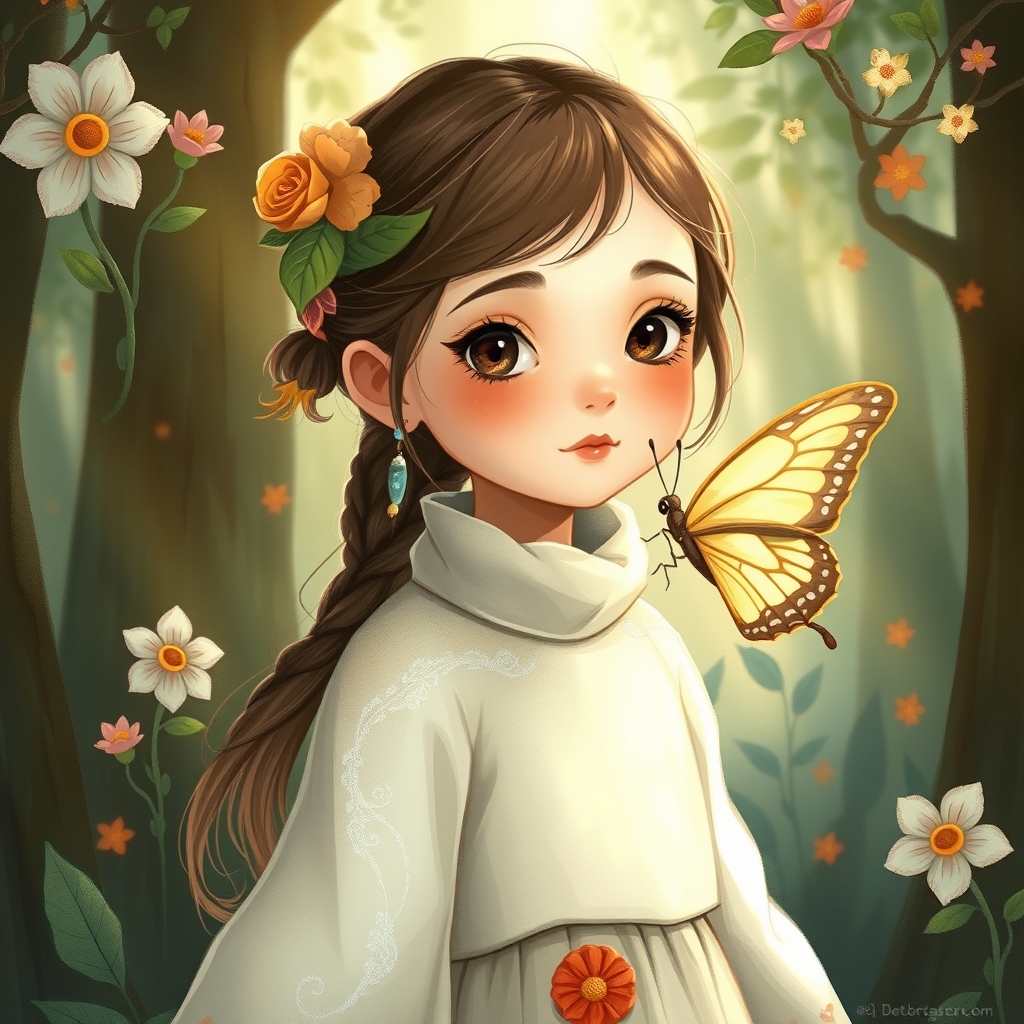 🦋❤🪻👧🏻14