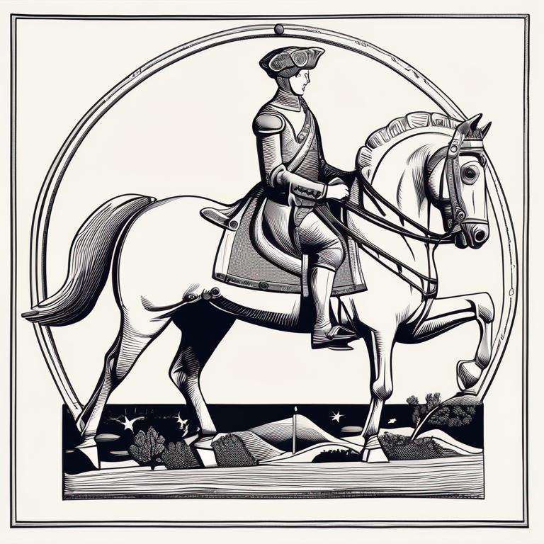 اسب سفید با شاهزاده4