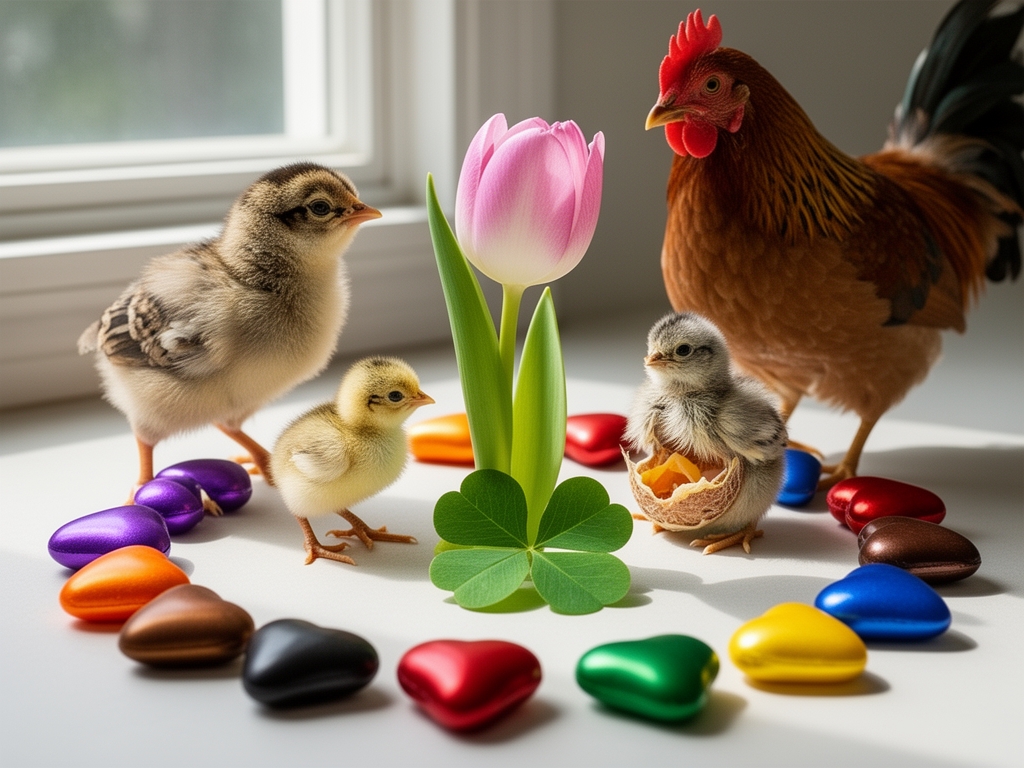 🐥🐤🐣🐥🐔🐓🌷🍀💜🧡❤💙🤎🖤💚💛5