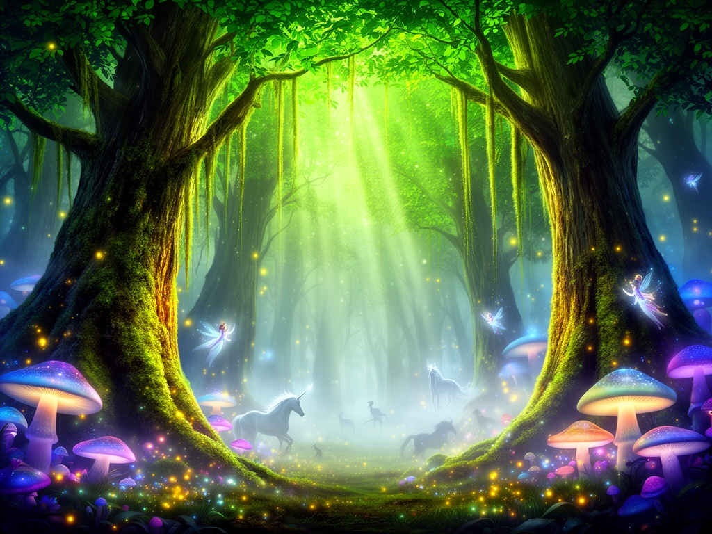 جنگل خیالی2