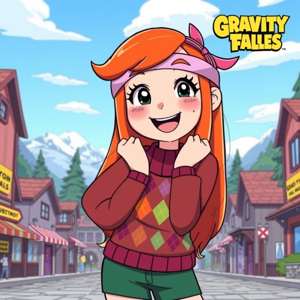 Mabel pines20