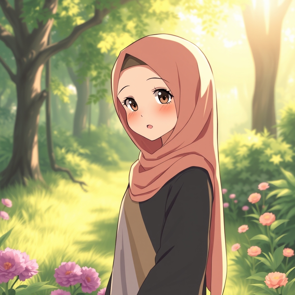 دوختر زیبا وباحجاب21