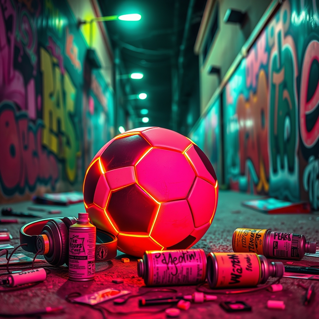 ⚽️🎧🎨1