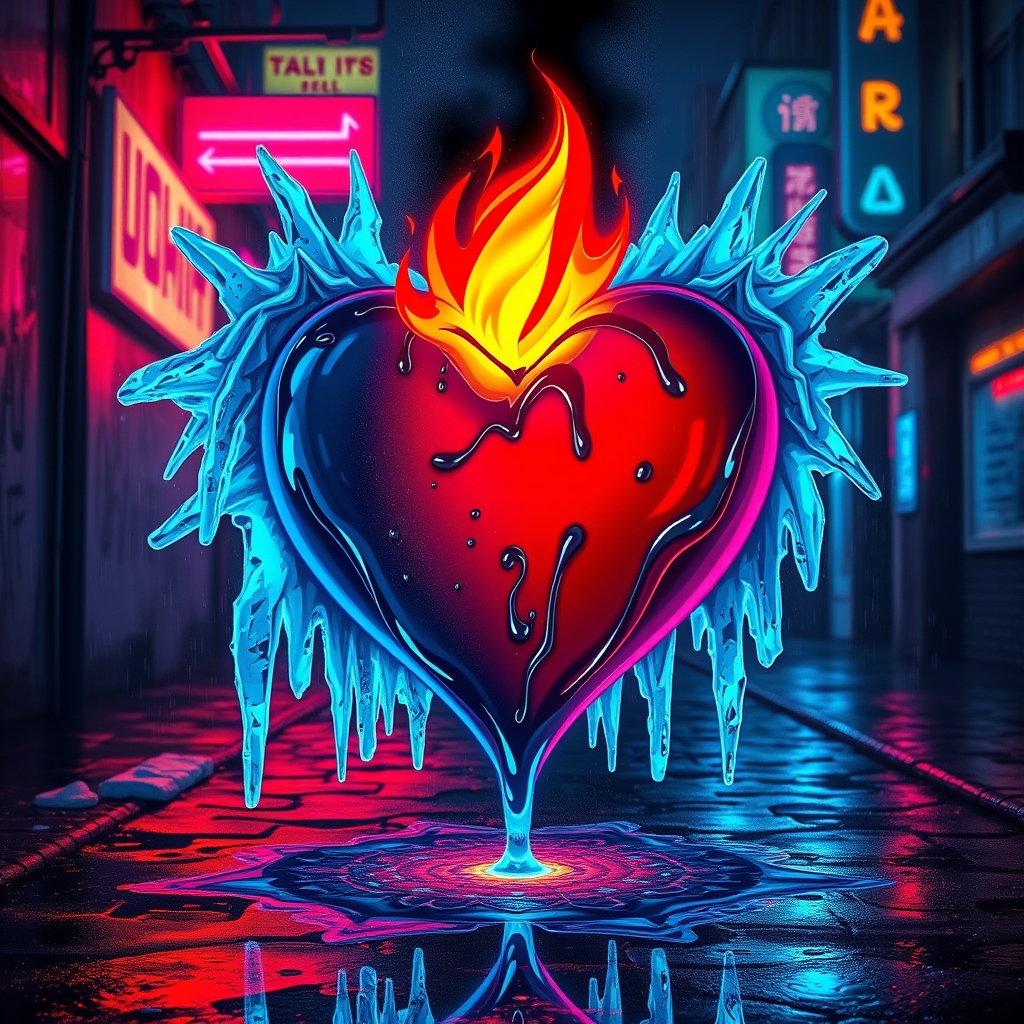 🫀🔥❄💧4
