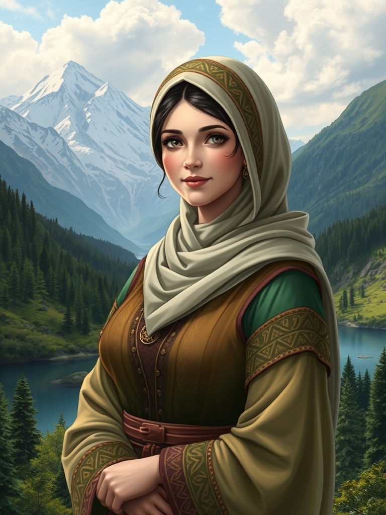 اگر مازندران زن بود0