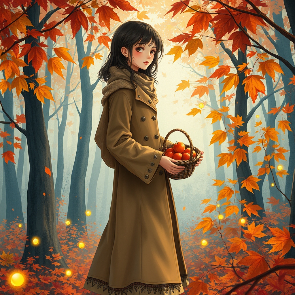 پاییز  اگه دختر بود2