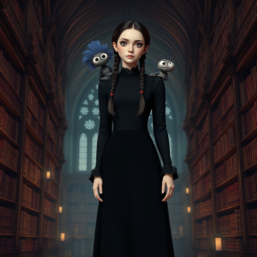 ونزدی دامز زیبا با تینگ13