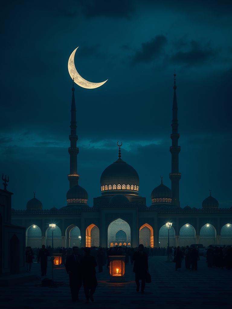 عکس با موضوع ماه مبارک رمضان 0