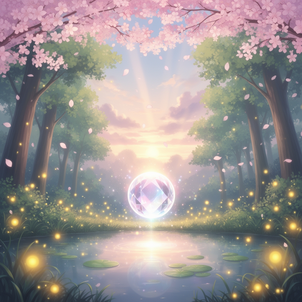 بهشت ارزو ها 🔮🌳💮0