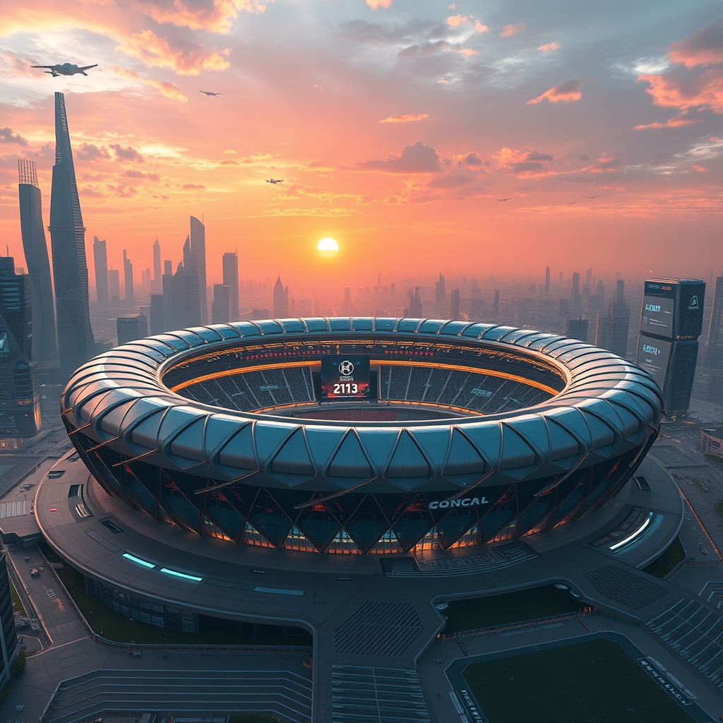 استادیوم آزادی در ۱۰۰ سال اینده6