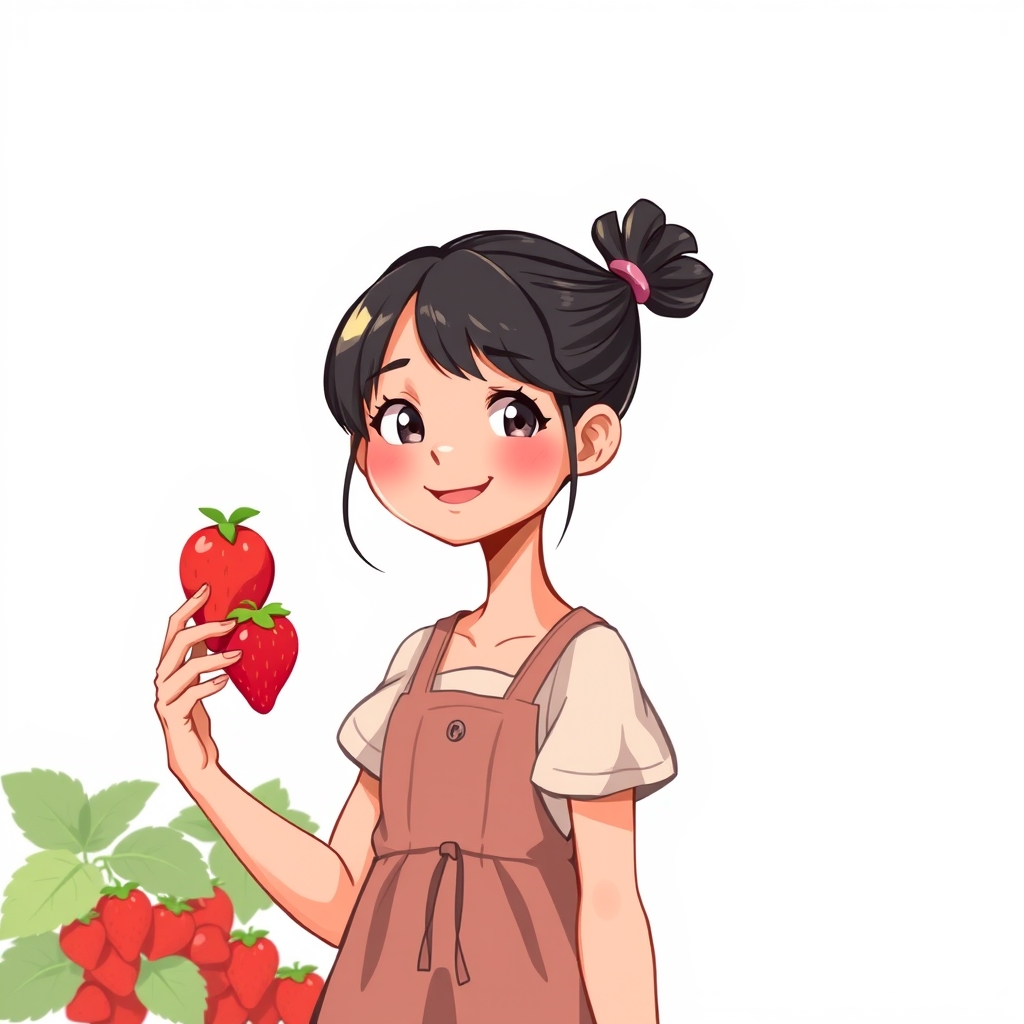 👗👧🏻🥰🍓5