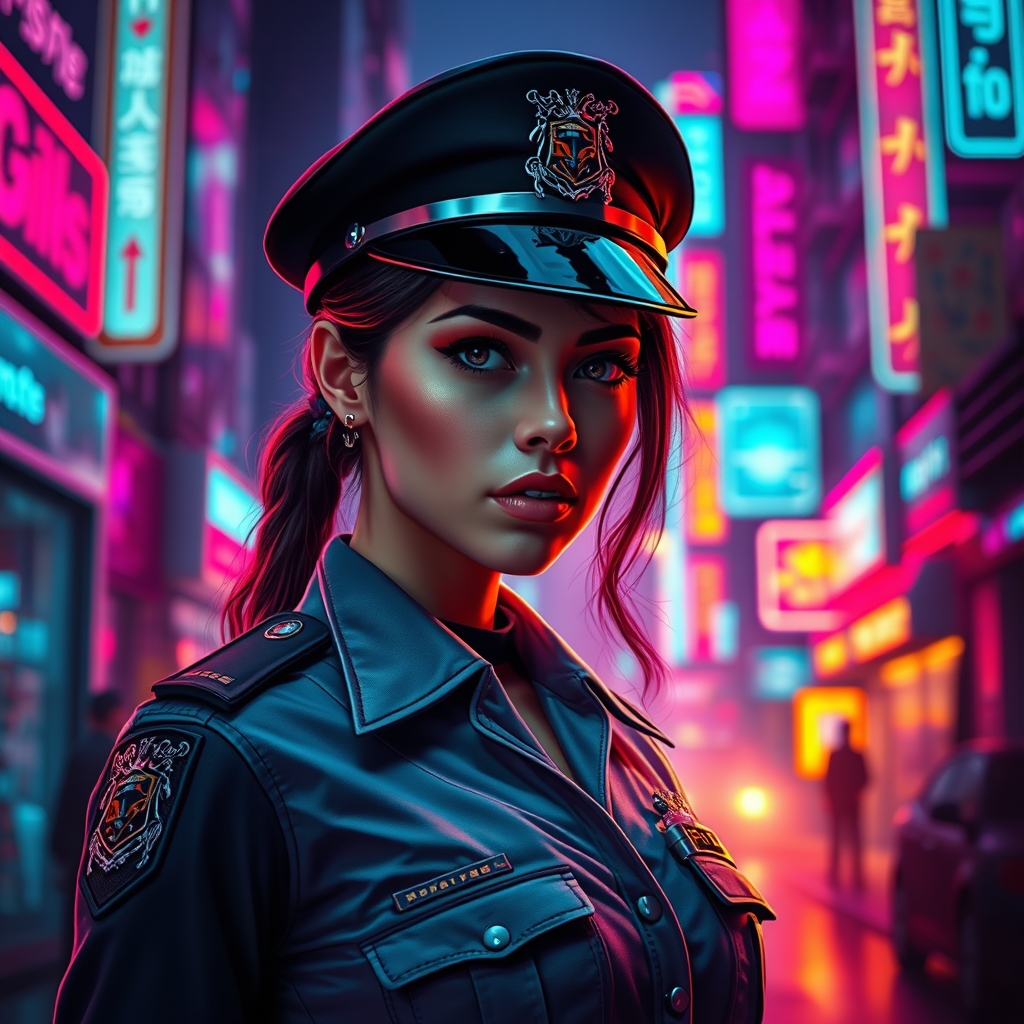 پلیس خانم 3