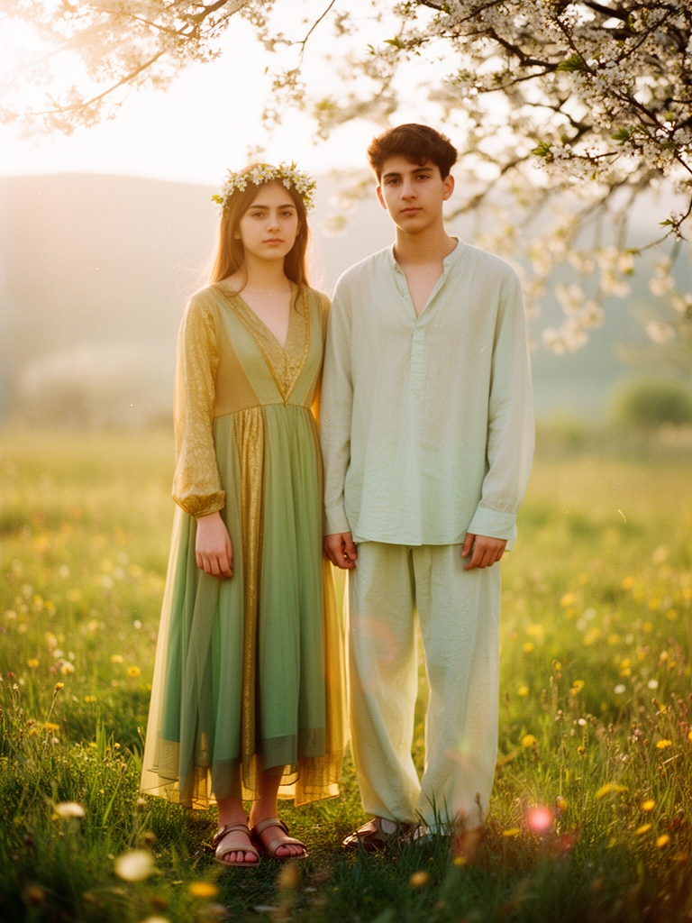 خرداد اگر انسان بود(دختر،پسر)
3