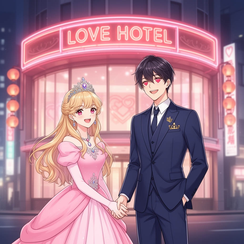 👸🤴😍😍🏩🏩4