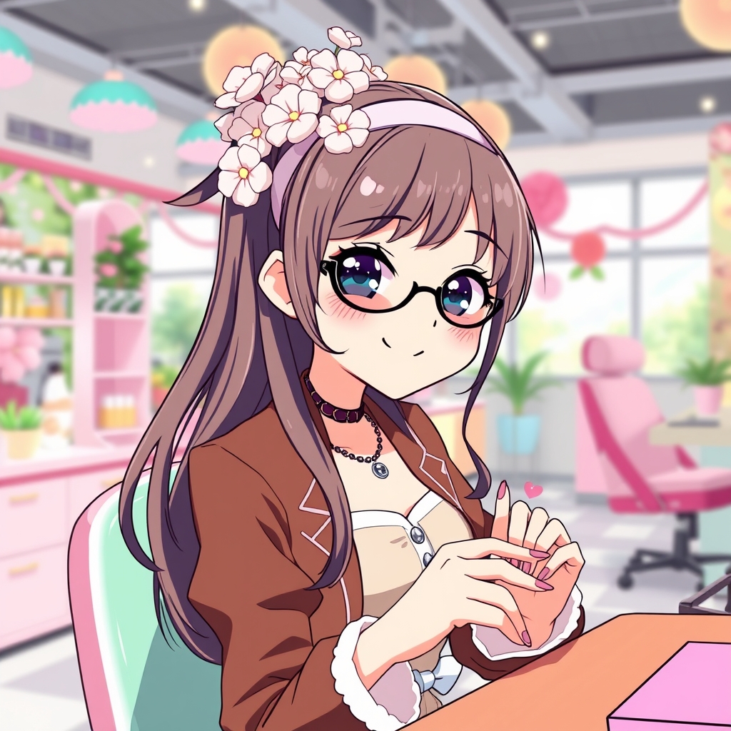 👸🏻💅🏻💓🕶👗🌿4