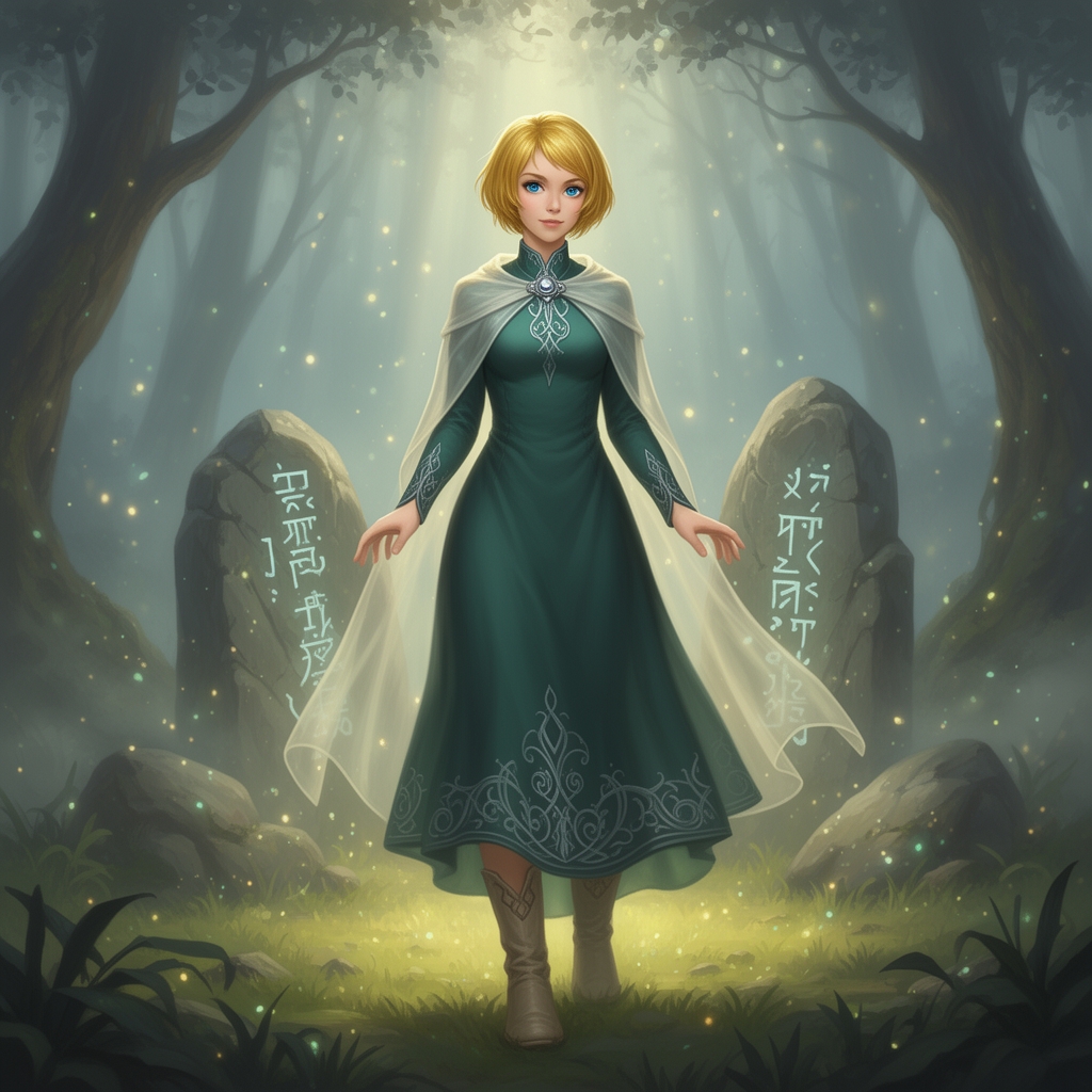 دختری خیلی مو کوتاه با مو های طلایی و چشم های آبی و زیبا1