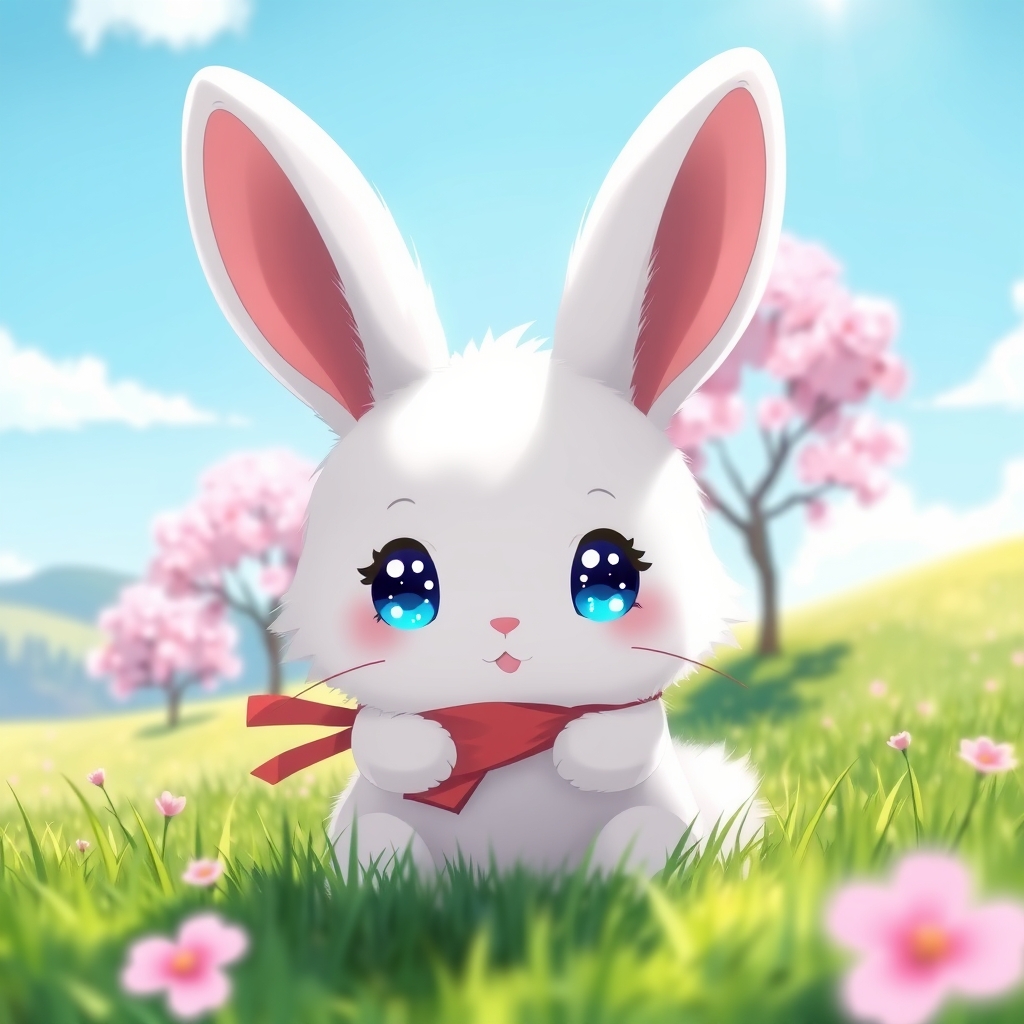 시나모롤이 동물이었다면 어땠을까3