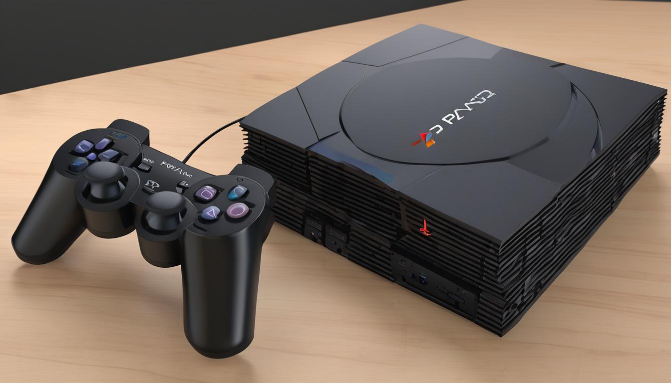 دستگاه پلیستیشن جدید۲۱۰۰9