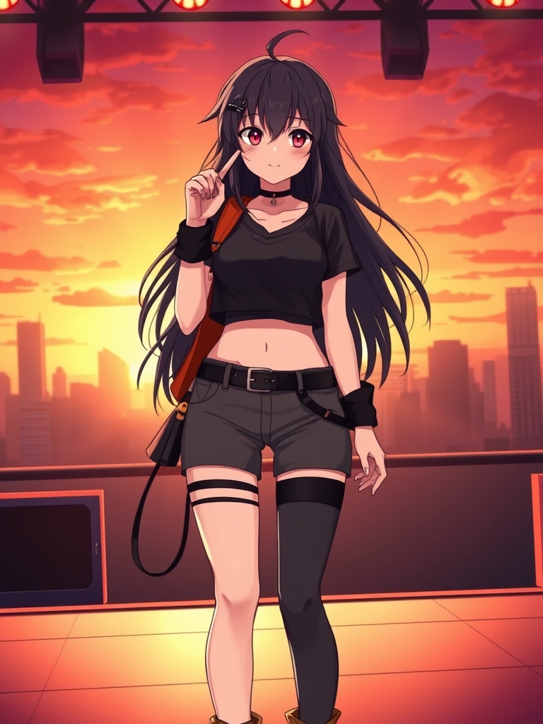 کلمه راک اگه دختر بود.12