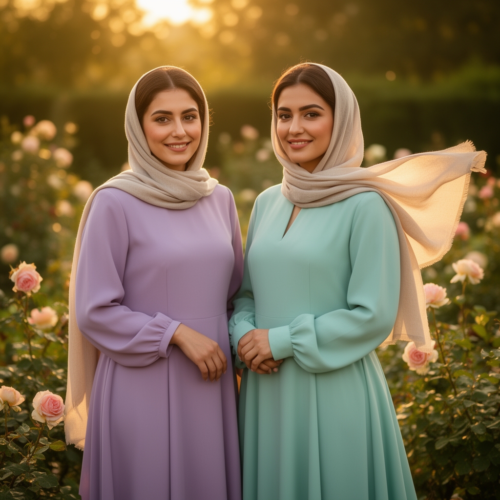 کوثر وکارین2