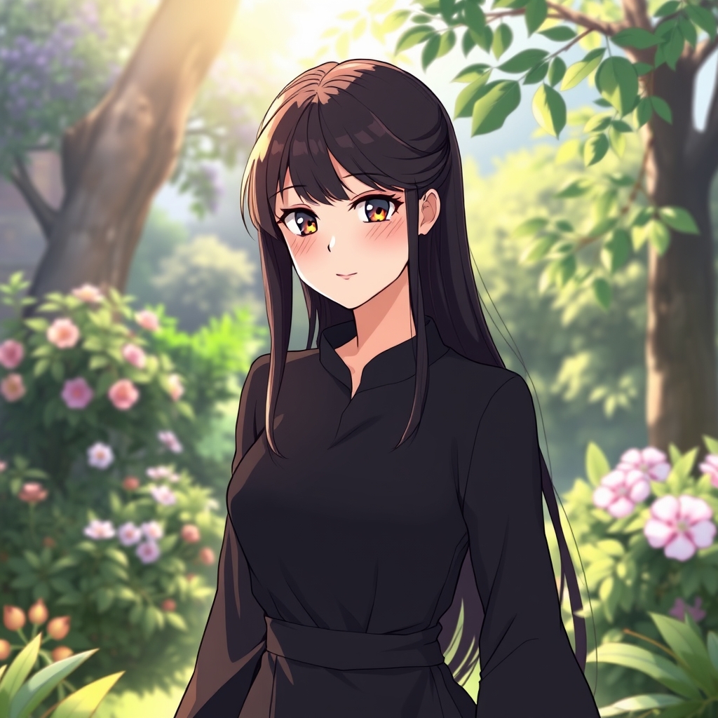 عکس زنی زیبا و بزرگ12