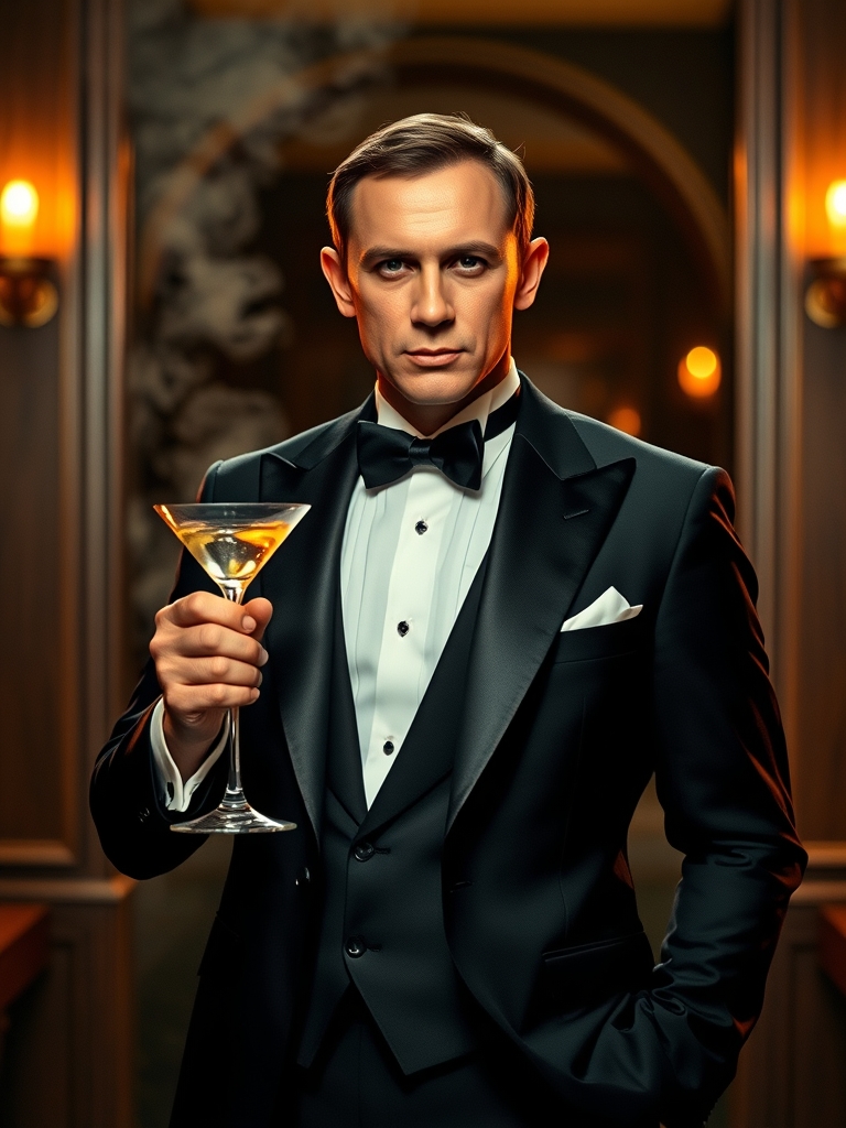 James bond 2