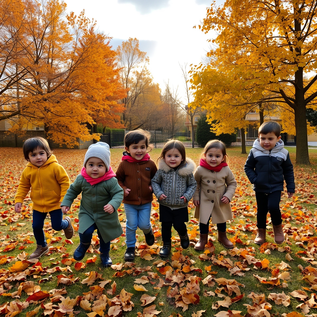 فرزندان ایرانی  اگر ماه آبان بود6