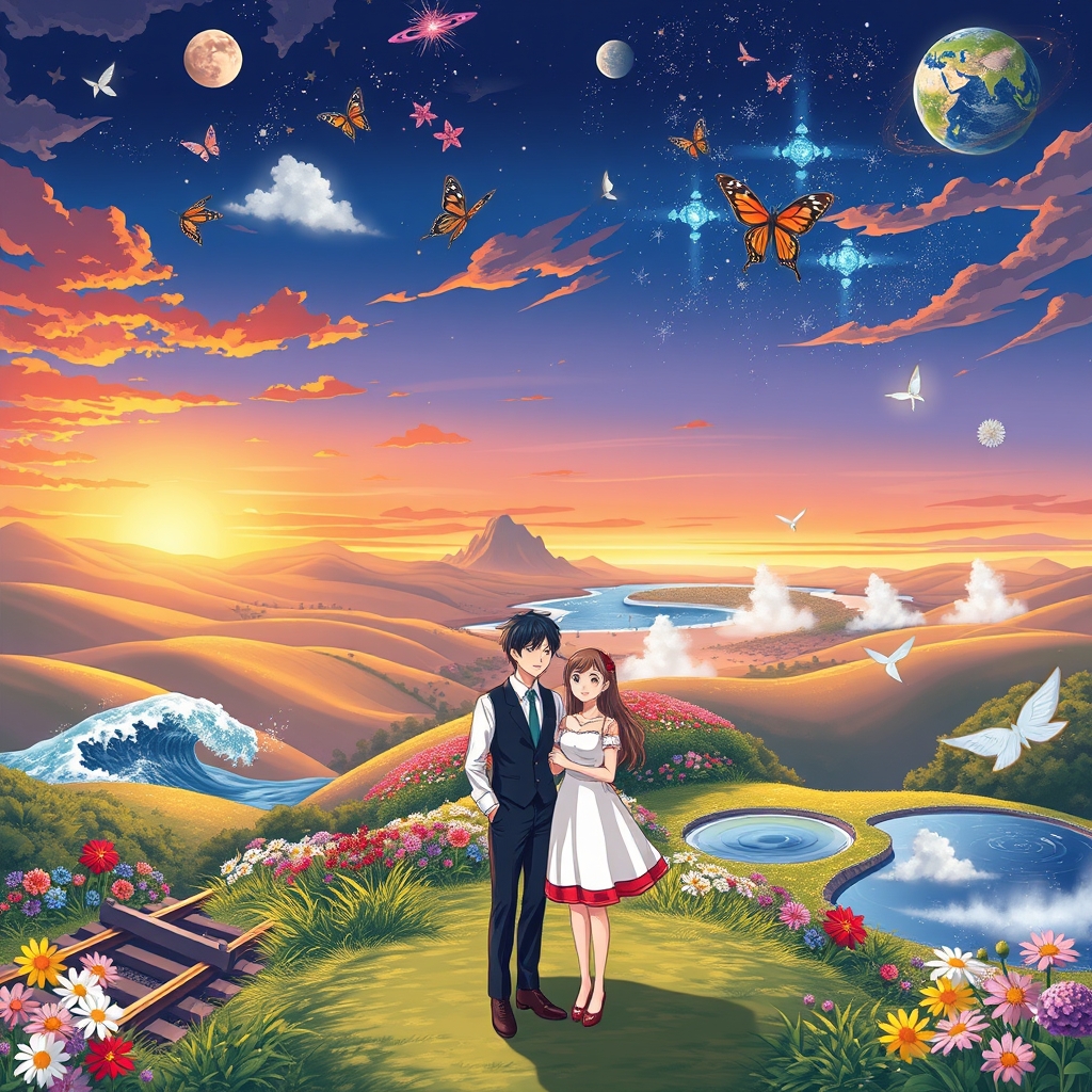 🛤️🏞️🌅🌄🏝️🏖️🌊🌨️🌧️🌩️⛈️🌦️🌥️⛅🌤️🌻🪻💐🌹🌺🌷🏵️💮🌸🦋🥟🌠🌌🌫️🪐🌍🌎🌏🌺👩‍❤️‍💋‍👨3