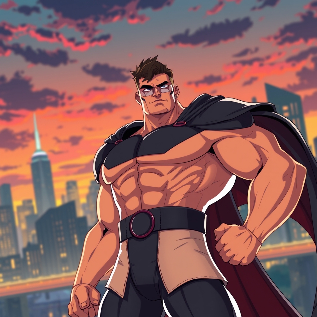 🦸🏼‍♂️💪🏼🌃🧌10