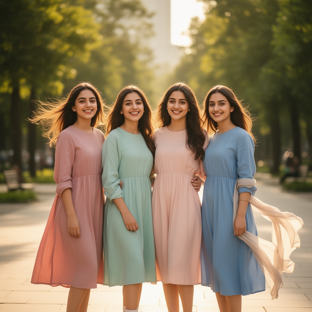 وایب و  دخترایی که اسمشون نرگس 2