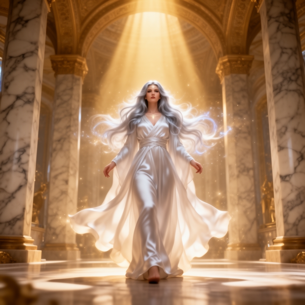 زیبایی اگه الهه داشت8