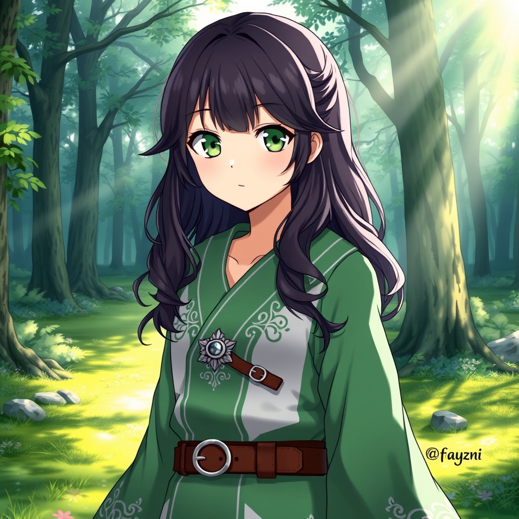 Eris in Mushoku tensei1